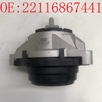 7037 MAGNETI MARELLI 22116867441 usine pièces de rembourrage automatique de haute qualité pièces de réparation d'assemblage de montage de moteur pour BMW 1 3 4