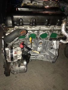 ชุดเครื่องยนต์ SR20 ของแท้สำหรับรถยนต์นิสสัน ซิลเวีย เซนทรา <span class=keywords><strong>SE</strong></span>-R ลูซิโน พรีเมียร์ เครื่องยนต์เบนซิน 4 สูบ 2.0 ลิตร - Product Image 2