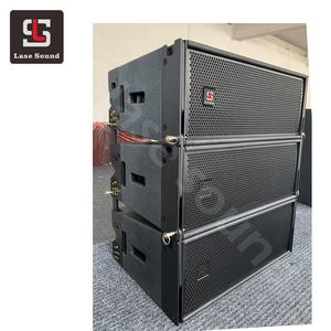 स्पीकर प्रोफेशनल L-W8LM पावर्ड 8-इंच लाइन ऐरे पीए सिस्टम स्पीकर सोनिडो पीए सिस्टम स्पीकर प्रोफेशनल - Product Image 4