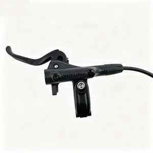 Nuevo Juego de Frenos de Disco Hidráulicos <span class=keywords><strong>Shimano</strong></span> <span class=keywords><strong>Deore</strong></span> M6200 de 2 Pistones para Bicicleta de Montaña MTB, Freno BL M6200 BR M6200 con Pastillas G05S/J05A/J04C - Product Image 4