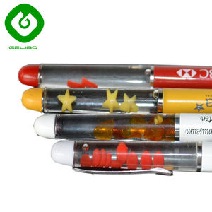 उपहार प्रोमो नग्न नग्न महिलाओं फ्लोटिंग लिक्विड तेल फैंसी बॉलपॉइंट पेन के साथ ऑव प्रिंटिंग पोर्टेबल डिजाइन के साथ - Product Image 4