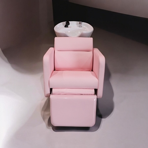 [ECCLIM]แชมพู ยูนิต หมายเลข 1 รุ่น ES-15A สร้างสรรค์พื้นที่ซาลอนในฝันของคุณ ดูแลเส้นผมอย่างมืออาชีพทุกวัน สไตล์โมเดิร์น สัมผัสนุ่มละมุน ผ่อนคลาย ยอดนิยม - Product Image 4