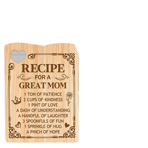 Venta caliente nuevos juegos de tablas de cortar de bambú accesorios de cocina de Navidad y muebles para el hogar para mamá regalos de Navidad - Product Image 4