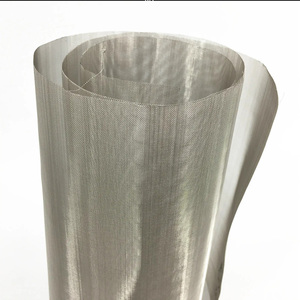 Nhà Máy 304 Thép Không Gỉ Dây Vải 316 Thép Không Gỉ Lưới Đồng Bằng Dệt Dệt Dây Lưới Rẻ Hơn Chi Phí Nhà Máy Bán Hàng Trực Tiếp - Product Image 4