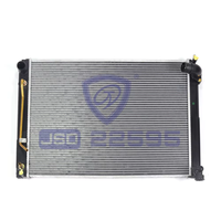 Radiateur JD 22595 pour système de refroidissement à noyau en aluminium 2007-2010, pièce de rechange avec garantie de 12 mois