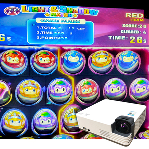 Juego de Proyección Interactiva con Esferas Inmersivas de Gran Escala y Bajo Mantenimiento para Eventos - Product Image 5
