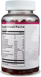 Gomitas Multivitamínicas para Adultos, Fabricadas por el Fabricante Original (OEM), Gomitas Multivitamínicas Bio-Naturales, Suplemento Dietético, Suplemento Multivitamínico de Alimentos Integrales - Product Image 2