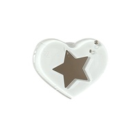 Support de téléphone magnétique rétractable en forme de cœur avec strass et miroir, couleur unie, anneau télescopique, support de bureau, style coréen