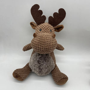 Giocattoli per animali domestici fornitori di giocattoli per animali domestici eco-friendly giocattolo per cani di pezza carino personalizzato - Product Image 5