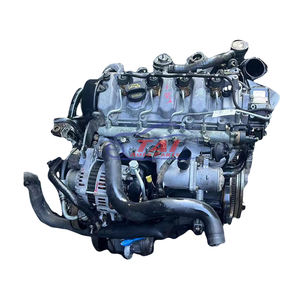 Pour Hyundai pour Kia D4EA moteur Diesel complet de moteur d'occasion d'origine - Product Image 5