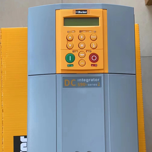 Biến tần dòng Original Brand 590C 591C 590P 591P Series 590P-53235010-P00-U4A0, biến tần DC, biến tần AC-DC, biến tần Parker - Product Image 1