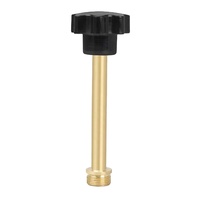 Tool Accessories DIY Brass Trumpet Piston Grinding Rod Musical Maintenance