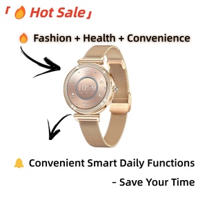 Reloj Inteligente I110-1 para Mujer, con Llamadas Bluetooth, Monitor de Frecuencia Cardíaca, Oxígeno en Sangre, Seguimiento <span class=keywords><strong>del</strong></span> Sueño, Salud Femenina, Recordatorio de Mensajes - Product Image 6