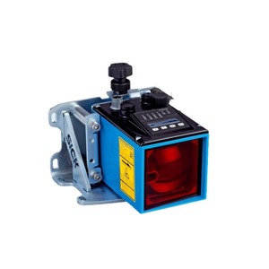 Sensor de Distancia Láser SICK Dx100 DL100-22AA2112 IP67, Sensor Óptico Industrial - Product Image 1
