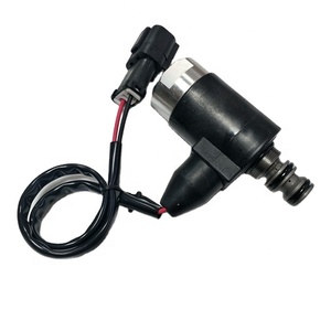 OEM 20Y-60-11713 โซลินอยด์วาล์วคุณภาพสูงได้รับการรับรอง สำหรับรถขุด PC200-5/6D95 อะไหล่เครื่องยนต์แบบโรตารี่ ยี่ห้อ รับประกัน 1 ปี - Product Image 5