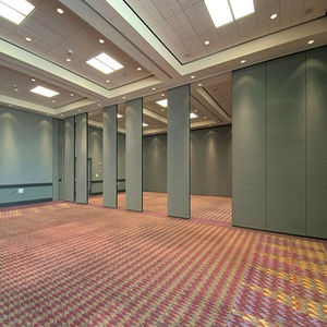 Entrepôt cloisons studio de danse <span class=keywords><strong>cloison</strong></span> Écologique cloisons mobiles pour restaurant - Product Image 1