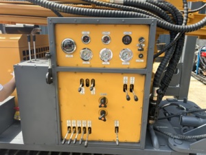 Nóng bán 600m DIESEL thủy lực mỏ khoan Giàn Khoan nước giếng khoan Giàn Khoan lỗ khoan Giàn Khoan - Product Image 6