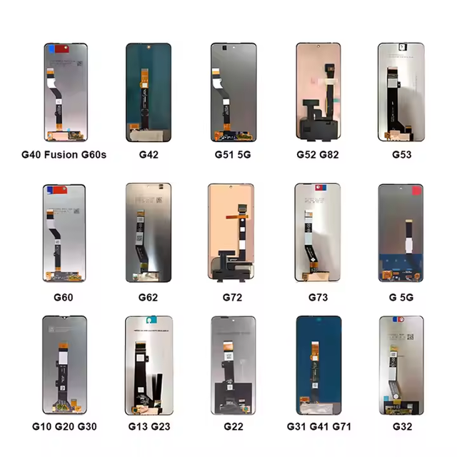 For Blu Energy Diamond Mini F91 F92E G33 G40 G5 Plus G50 LCD Screen Touch Display Digitizer Spare Parts Assembly Replacement