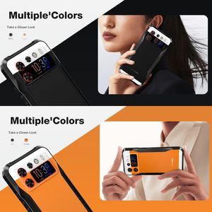 Nouveauté DOOGEE V20S 5G Téléphone robuste 12 Go + 256 Go Téléphones mobiles 5G Smartphones Android - Product Image 4