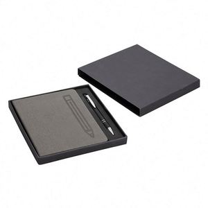 Custom <b>Journal</b> Diary for Promotion Notebook Gift Set With Pen - Product Image 3