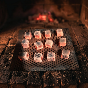 Get exceptional coconut shell charcoal value, crafted to elevate your hookah or shisha BBQ using <b>activated</b> carbon. - Product Image 1