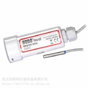 เครื่องบันทึกข้อมูลอุณหภูมิภายนอก Onset Hobo Pro V2 รุ่น U23-004 ทนทานต่อสภาพอากาศภายนอก พร้อมพอร์ต USB - Product Image 1