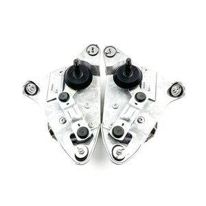 Moteur d'essuie-glace avant gauche et droit pour Peugeot 508 <span class=keywords><strong>508SW</strong></span> 9672588580 9672588680 9816172680 9816172780 - Product Image 2