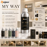 500ml Hôtel Collection Parfum Huile Arôme 360 My Way Santal 33 Shangri-La Parfum Huile Arôme Huile Essentielle pour Diffuseur Machine