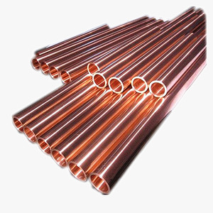 Tubo de <span class=keywords><strong>cobre</strong></span> sin costuras para aires acondicionados, tubería de <span class=keywords><strong>cobre</strong></span> capilar - Product Image 2
