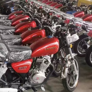 Motocicleta Todoterreno Modelo Y002 de 150CC/125CC, Dos Ruedas, Motor de Gasolina, Mini Moto, Popular en África - Product Image 6