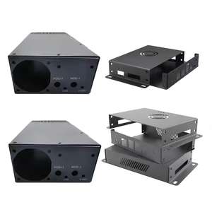 Servizio di Stampaggio Progressivo per la Fabbricazione Personalizzata di Alloggiamenti Industriali e Telai in Lamiera - Product Image 3