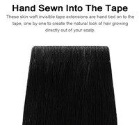 Vente directe d'usine d'extensions de cheveux naturels européens à double trame pour cheveux vierges, vous aidant à devenir belle