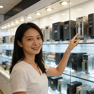 Composants essentiels certifiés CE en stock pour modules d'automatisation industrielle, relais, pilotes, IHM, API - Product Image 2