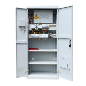 Fuente de alimentación de emergencia EPS personalizable, armario de control de energía centralizado para iluminación de emergencia contra incendios - Product Image 4