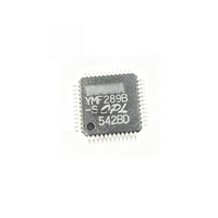 YMF289B-S YMF289B-5 QFP48 OPL3-L para Restauración de Tarjetas de Sonido de PC Retro, Proyectos de Juegos DOS y Aplicaciones de Síntesis FM de Bajo Voltaje