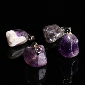 JD Bán Buôn Mặt Dây Chuyền Hạt Tròn Tròn Màu Đen Mắt Hổ Aventurine Hình Vuông Hạt Cườm Vuông Lỏng Lẻo Mặt Dây Chuyền Quyến Rũ - Product Image 6