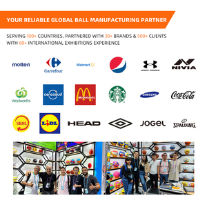 Ballon de football GOLTY SM-<span class=keywords><strong>2023</strong></span> Taille 5 Poids 280-320G et circonférence 680-700MM avec 32 panneaux cousus à la machine - Product Image 4