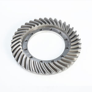 Dabing профессиональные стальные шестерни на заказ спиральные конические шестерни для промышленности - Product Image 2