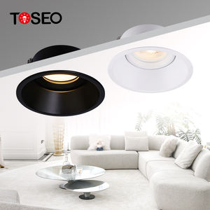 Faretto da <span class=keywords><strong>incasso</strong></span> per interni di alta qualità che taglia 85MM anteriore sostituisci lampadina faretto a Led faretto da <span class=keywords><strong>incasso</strong></span> a soffitto antiriflesso profondo - Product Image 1
