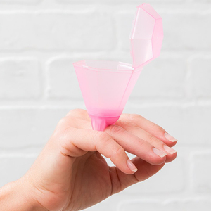 Hen Party Light Up Shot Ring Glasses Bride To Be Christmas Party Favor Wedding Accessories LED Bachelorette Party Supplies