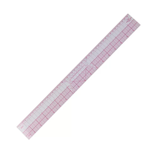 <span class=keywords><strong>Escala</strong></span> lineal <span class=keywords><strong>de</strong></span> plásticos 3 en 1, juego <span class=keywords><strong>de</strong></span> reglas <span class=keywords><strong>de</strong></span> plástico para Estilismo metrie - Product Image 3