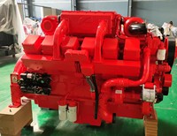 Cummins 6BTAA Antriebsmotor 120KW 150kVA Kraftaggregat mit PT-Kraftstoffsystem für Schwerlastanwendungen