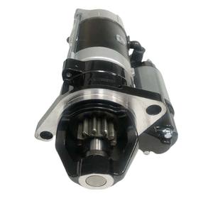 Moteur de démarrage Heli pour chariot élévateur diesel CPCD30 modèle DQ0001349, pièce neuve en acier - Product Image 2