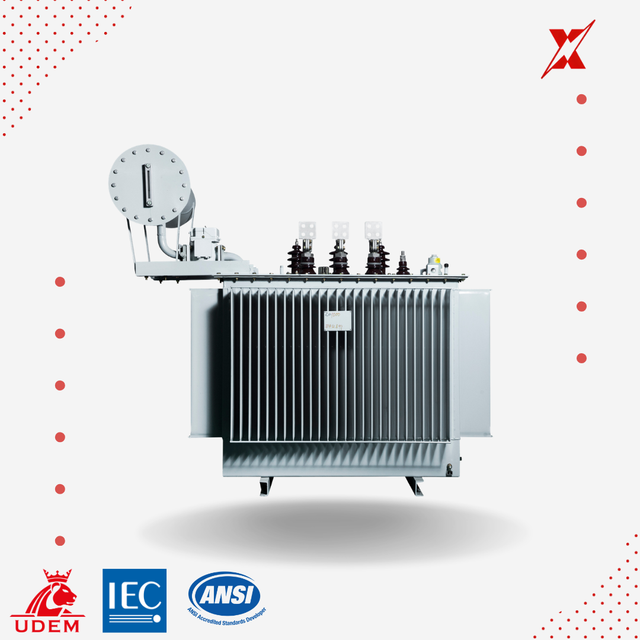 Dyn11 Vector 6kV 400kVA SZ11 Three Phase Flyback Aluminum Oil Immersed Power Transformer for Water Treatment Plant