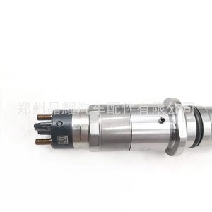 ชุดหัวฉีดคริสตัลไชน์ 0445120455 สำหรับเครื่องยนต์ดีเซล โคมัตสุ PC200-10 - Product Image 5