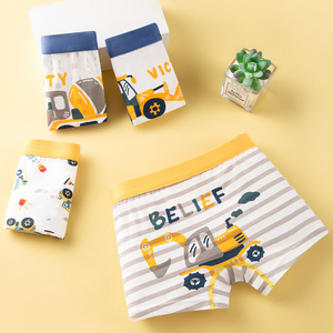 Other baby supplies Breathable Cotton Waterproof Anti-leakage High Waist Cloth Diaper Underwear Baby Training Diaper <strong>Pant</strong> - Product Image 2