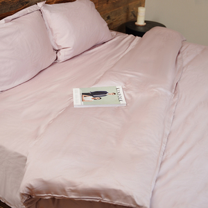 <span class=keywords><strong>Drap</strong></span> de bambou en soie <span class=keywords><strong>et</strong></span> lisse Literie d'hôtel personnalisée Lyocell Soft 100% <span class=keywords><strong>Ensemble</strong></span> de <span class=keywords><strong>drap</strong></span>-<span class=keywords><strong>housse</strong></span> <span class=keywords><strong>plat</strong></span> en bambou avec emballage - Product Image 4
