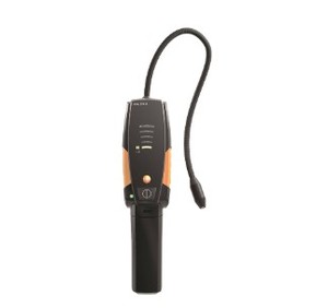 เครื่องตรวจจับการรั่วไหลของสารทำความเย็น Testo 316-3 จากเยอรมนี สำหรับ R22/R134a/R410a ความแม่นยำมาตรฐาน รับประกัน 1 ปี - Product Image 3