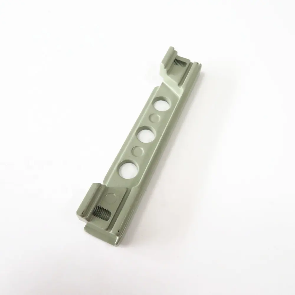 Custom made steel die casting small metal part