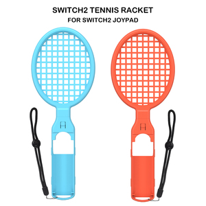 Juego de Raquetas de Tenis <span class=keywords><strong>VGBUS</strong></span> para 2 Jugadores con Empuñaduras Joy-Con, Paquete de 2, Material ABS, Accesorios para Juegos Deportivos - Product Image 4